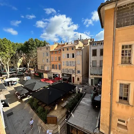 Appartamento Studio Place Richelme