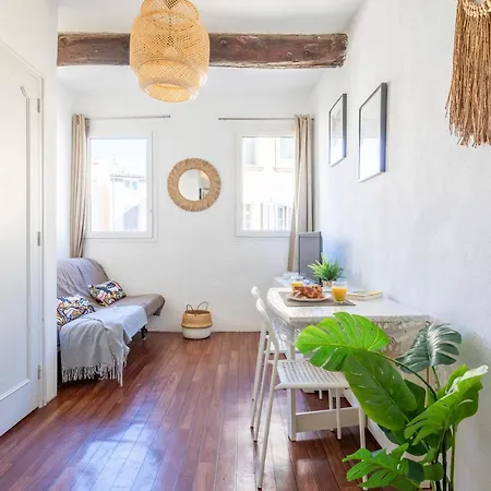 Studio Place Richelme * Aix-en-Provence