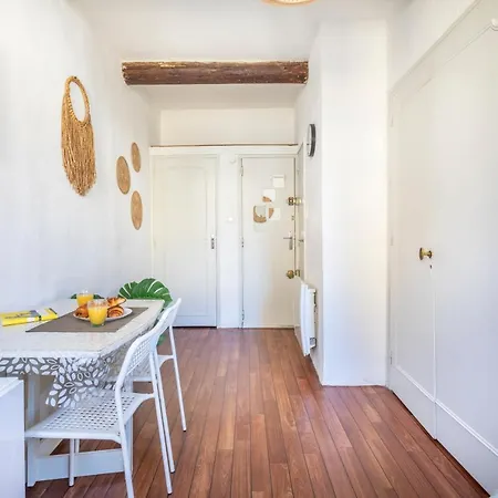 Appartamento Studio Place Richelme *